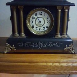 Antique Clock Looking For A New Home