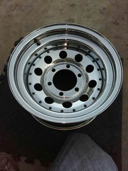 6 lug rims