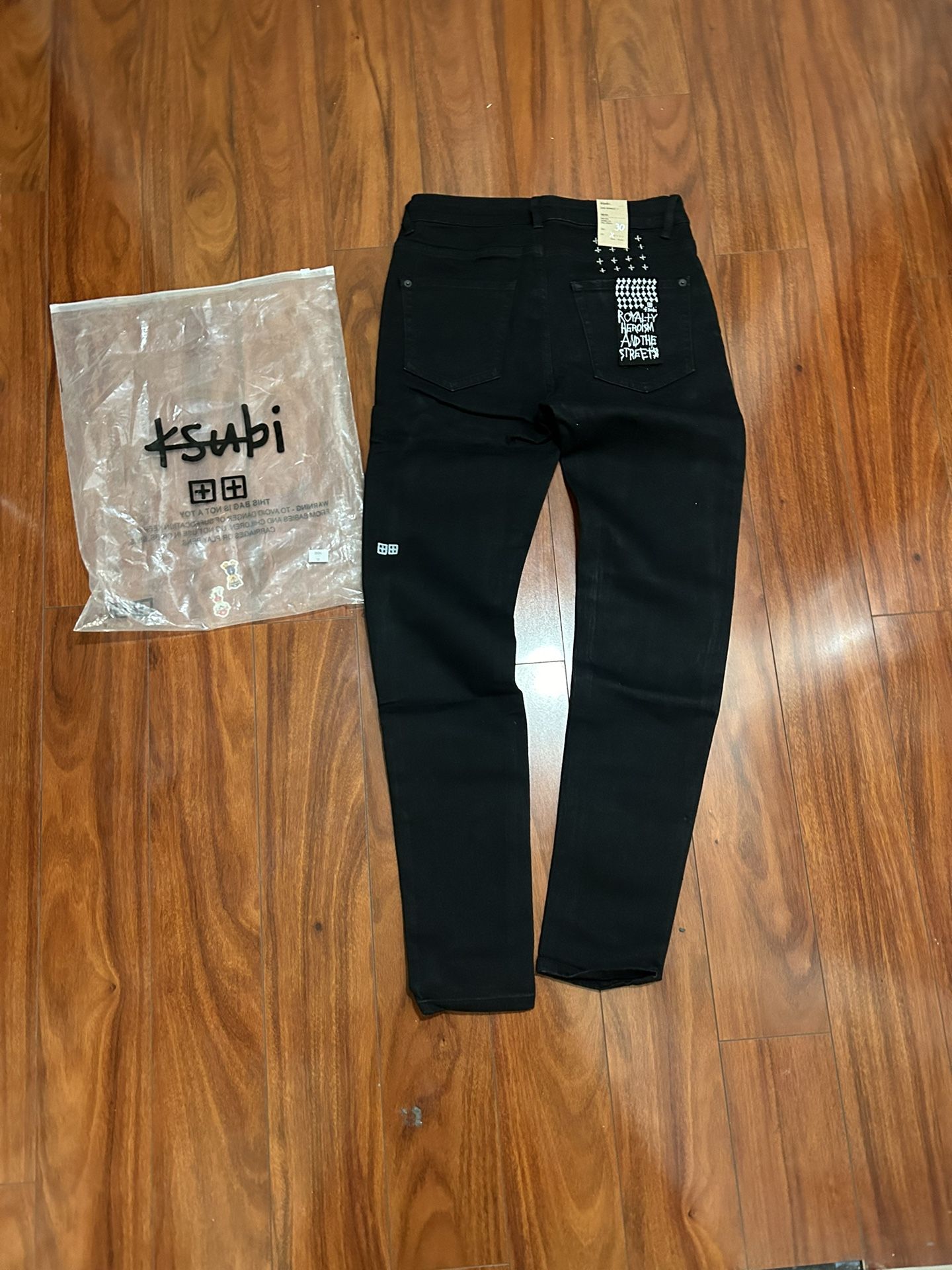 Size 30 Ksubi 