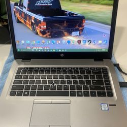 i5…i5…HP -ELITEBOOK  7 GENERATION  PHOTOSHOP and MICROSOFT build On  07/28/2022….128.0 GB SSD  ( Capacity  ) ..8.0 GB RAM . READY FOR CLASSES   