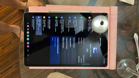 Samsung Galaxy Tab S7 FE 256GB