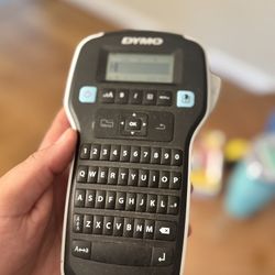 Dymo Label Manager 160