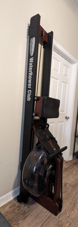 WaterRower Club Rowing Machine
