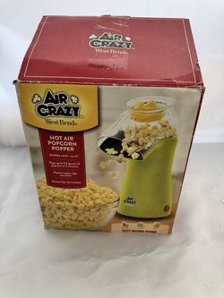 Popcorn Popper