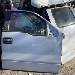 2009-2014 Ford F-150 XLT Double Cab Doors Parts