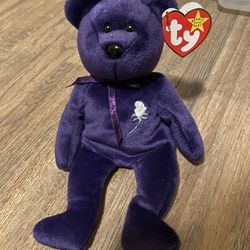 1997 Princess Beanie Baby