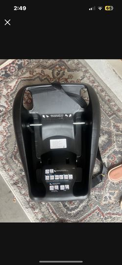 Free Base Only Mico Luxe Infant Car Seat