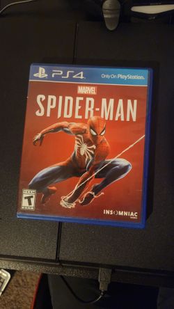 Spider-Man | PlayStation 4 Game