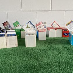 Trivia Cards (1,000+)