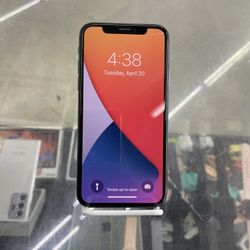 iPhone X AT&T Y Cricket 
