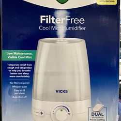 Cool Mist Humidifier 