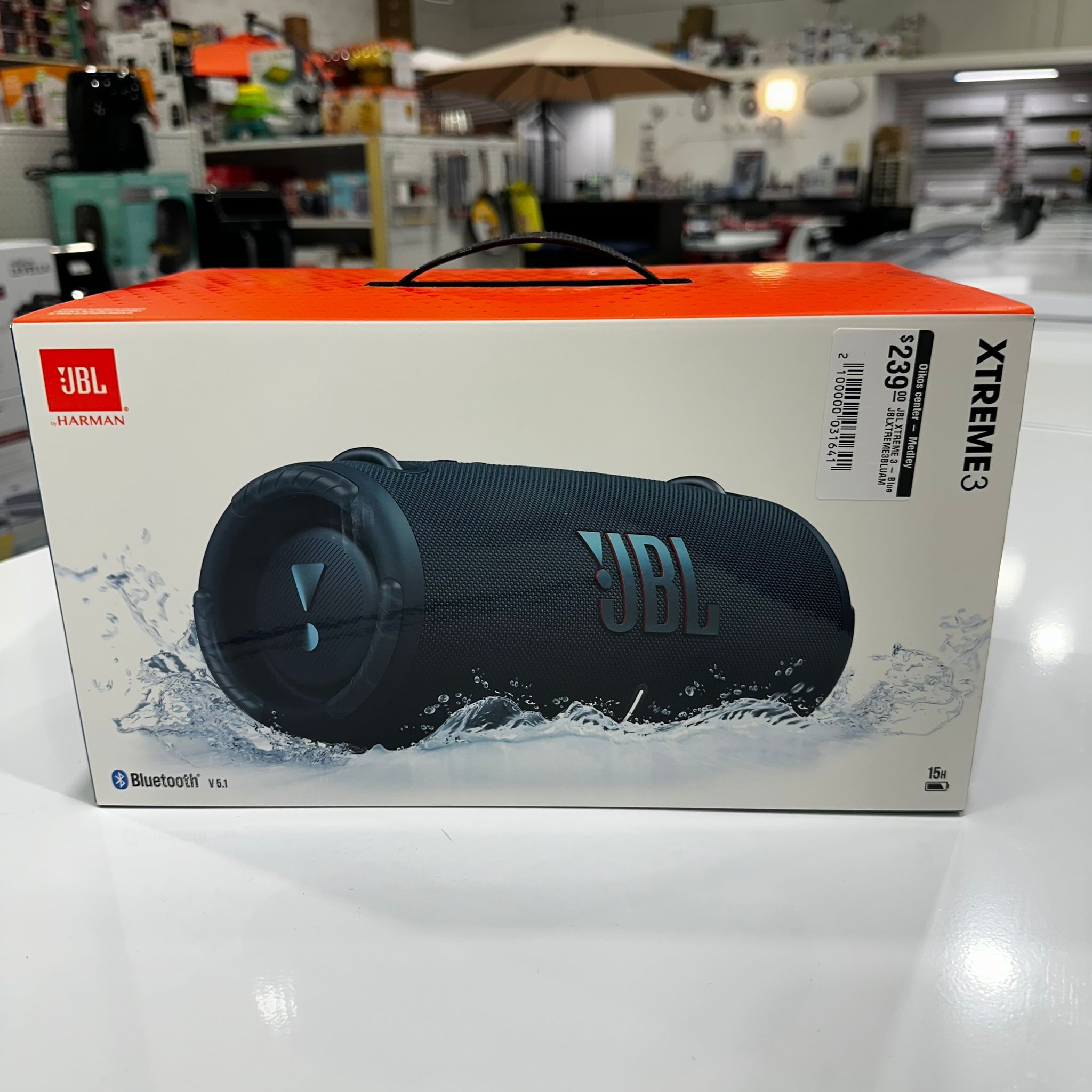 Jbl Xtreme 3 Portable Speaker