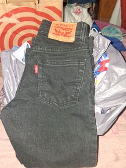 Boys Levi's 511 Jeans