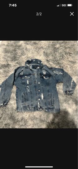 Jaket chaqueta forever 21
