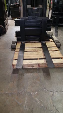 Forklift and Accessories