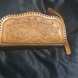 Handmade Leather Wallet
