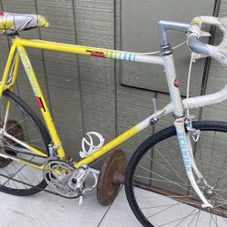 1987 Schwinn Prelude Touring Road Bike Large 63cm Columbus Steel