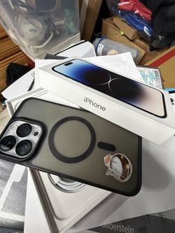 iPhone 14 Pro Max 128 Go