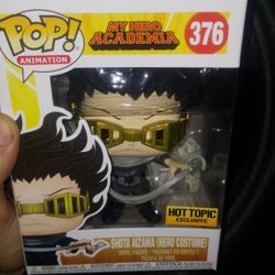 Shota Aizawa (My Hero Academia) Funko Pop
