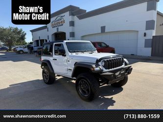 2025 Jeep Wrangler
