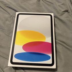 iPad 10th generation Brand new in box