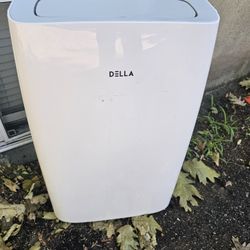 Della 10000btu Portable Air Conditioner