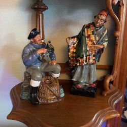Royal Dalton Figurines 