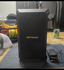 Netgear nighthawk cable modem cm 1200