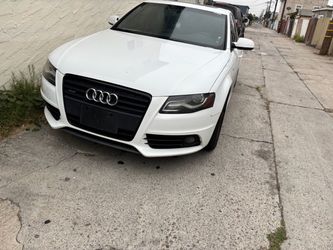 2012 Audi A4