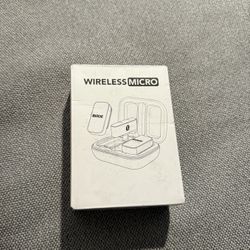 Rode Wireless Micro