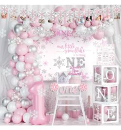 Birthday Decorations
