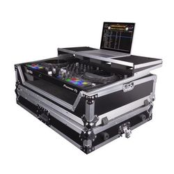 Headliner HL10001 Flight Case Trolley For Pioneer DDJ-1000SRT With Laptop Platform