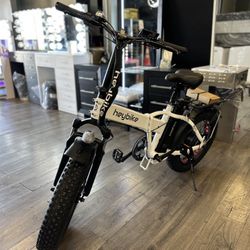 HeyBike Electric Bike Read Description