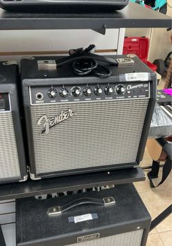 Fender Champion 20 amp