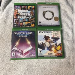 Xbox One Games
