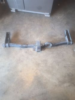 Trailer hitch receiver
