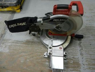 Skilsaw miter saw 3315 outlet