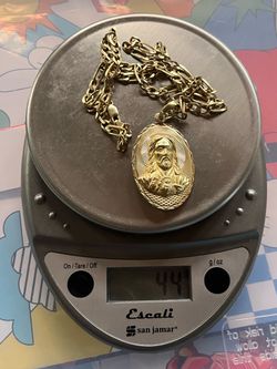 Gold chain