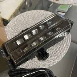 Front Bumper Led