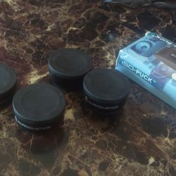 Iso Acoustic Pucks 20lbs Hold Each 4