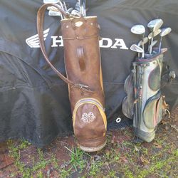 Golf Clubs For Sale (Junior and Senior Set)
