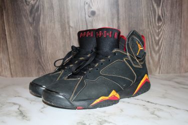 Jordan “Citrus” 7s. Size 9.5 Mens