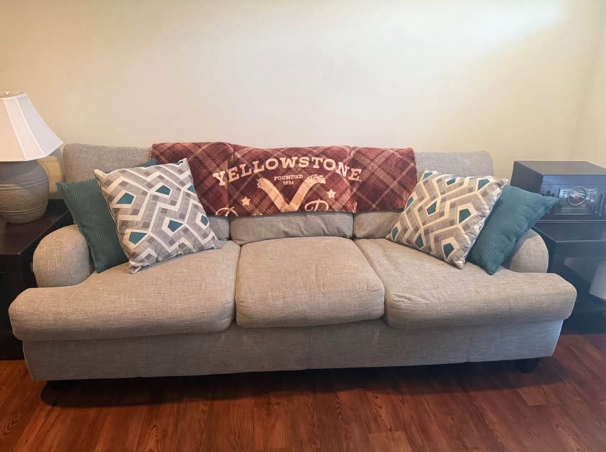 Miskelly’s Couch