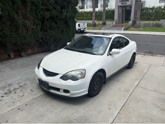 2002 Acura RSX
