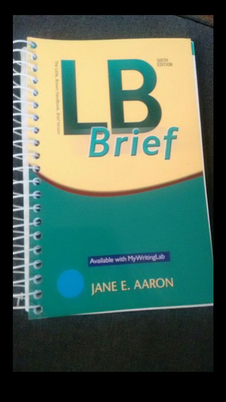 L B Brief