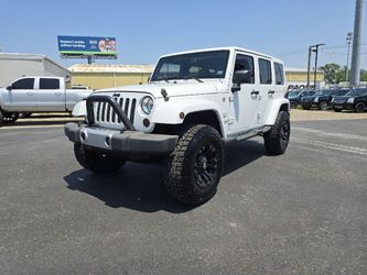 2013 Jeep Wrangler Unlimited