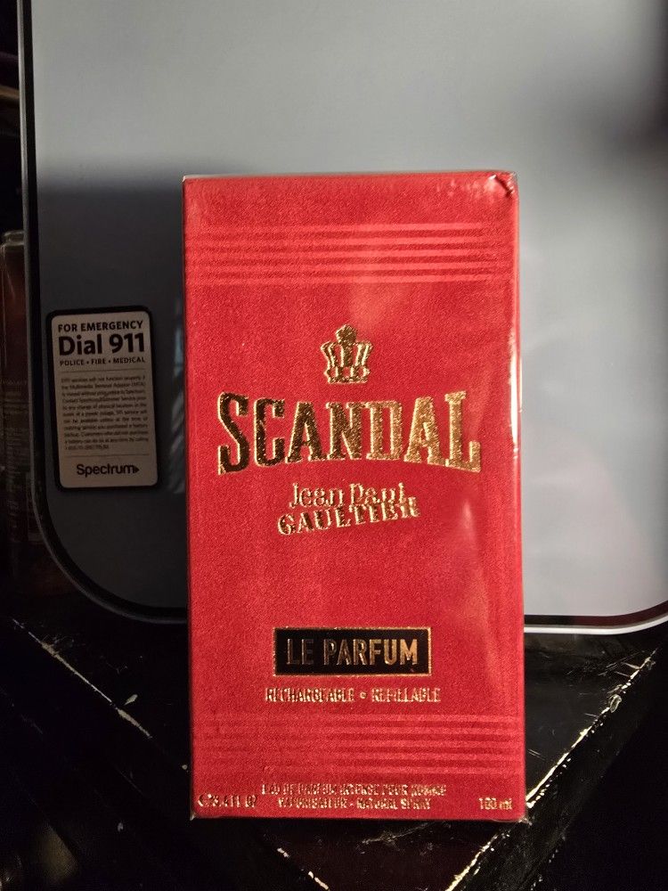 Perfume For Man $90