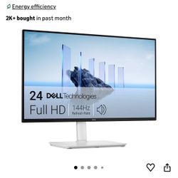 Monitor DELL PLUS
