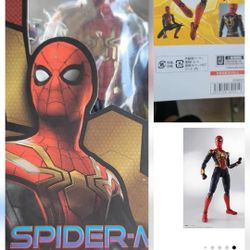 New Incaby Cartoon Movie Themed Action Figure Doll - Movable Toy with 9 Accessories, Anime Classic Upgrade Suit Game Edition Hand Home Office Decorati