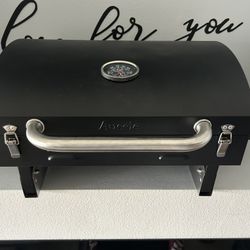 Rv Aussie Grill With Rv Grill Attachment 